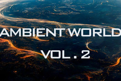 Ambient Worlds Vol. 2
