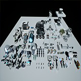 Ultimate Futuristic Props Bundle – Complete Collection (Vol.1–4)
