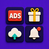 HyperCasual LiveOps Kit | Ads, IAP, Retention & Mobile Services