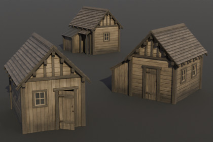 Huts