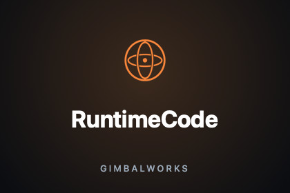 RuntimeCode - Live Code Reload