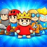 5 Hero Rumble 2D Character Pack