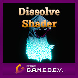 Directional Dissolve Shader