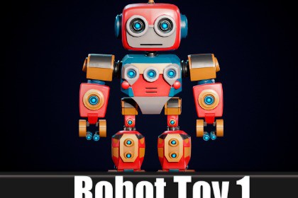 Robot Toy1