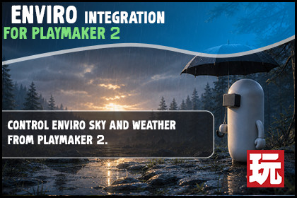 Enviro Integration for Playmaker 2