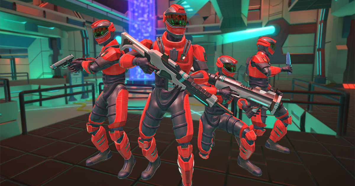 Deathmatch AI Kit | Behavior AI | Unity Asset Store