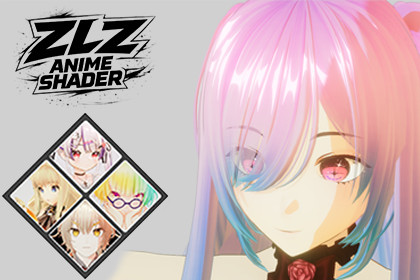 ZLZ Anime Shader