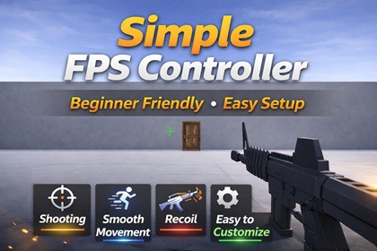 IndieFPSFramework_v1.0