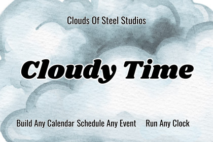 Cloudy Time