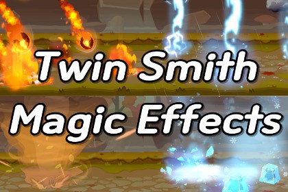 TwinSmith Magic Effects