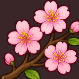 Japanese Culture Samurai Ninja Shrine Festival Icons Pack