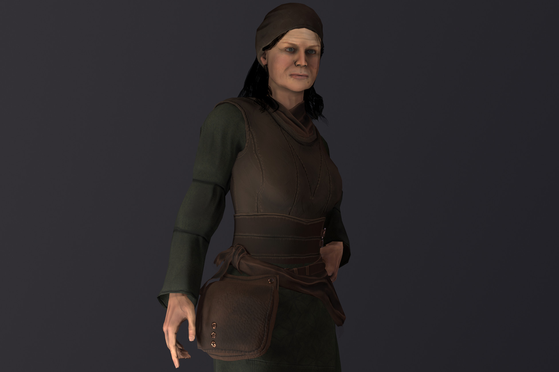 Narfa | Characters | Unity Asset Store