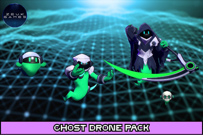 Ghost Drone Pack