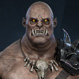 Ogre Realisitc