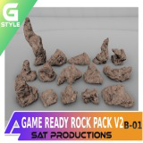 Game Ready Rock Pack 2