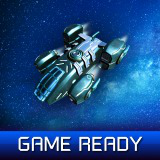 3D sci-fi spaceship Ventura #06me