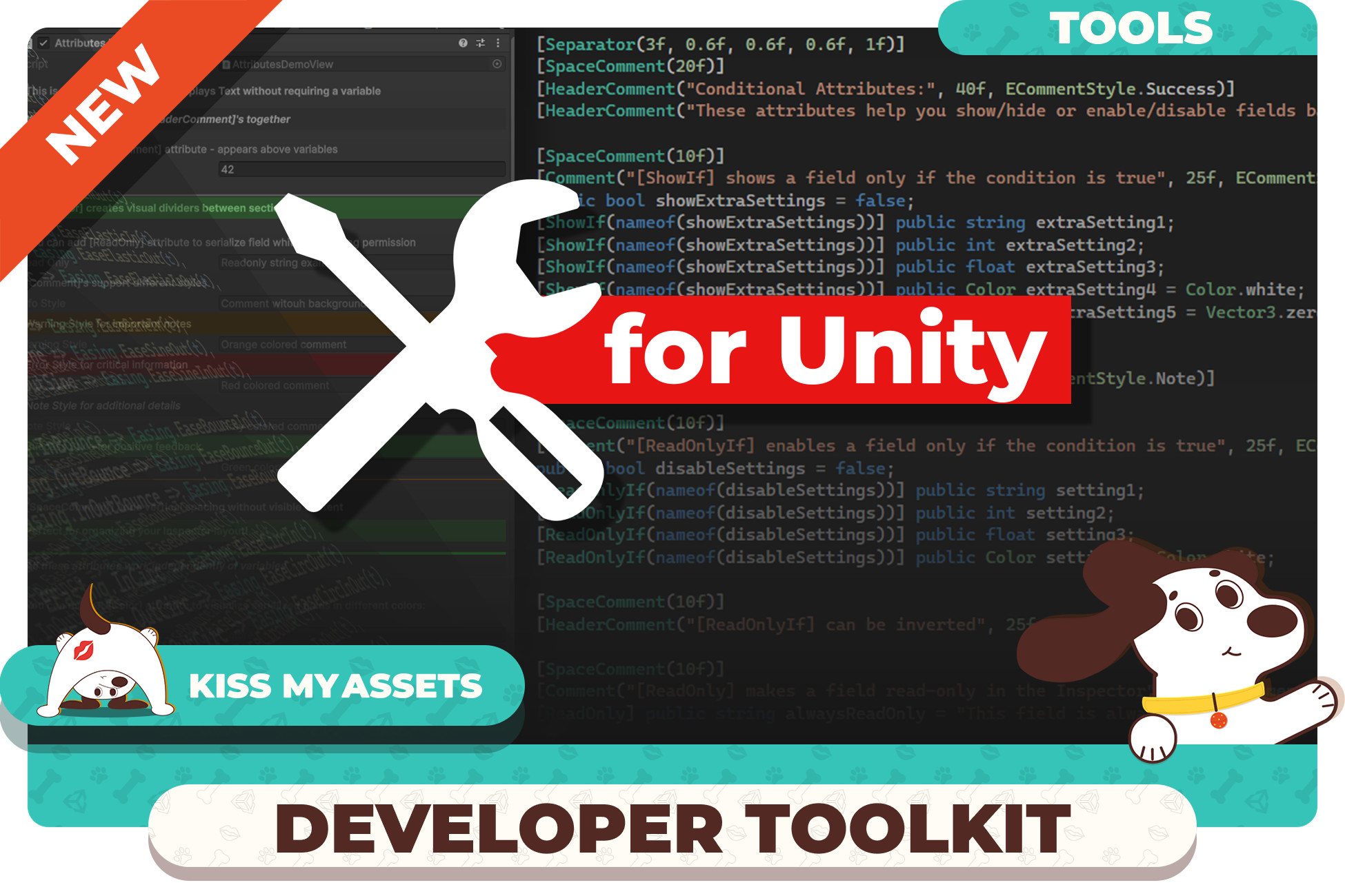 Unity Tool Box Developer Toolkit - Utilities & Inspector Tools | Utilities Tools ...