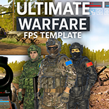 Ultimate Warfare - FPS Multiplayer Template