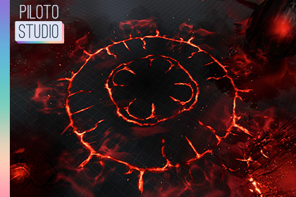 Realistic ARPG Blood VFX