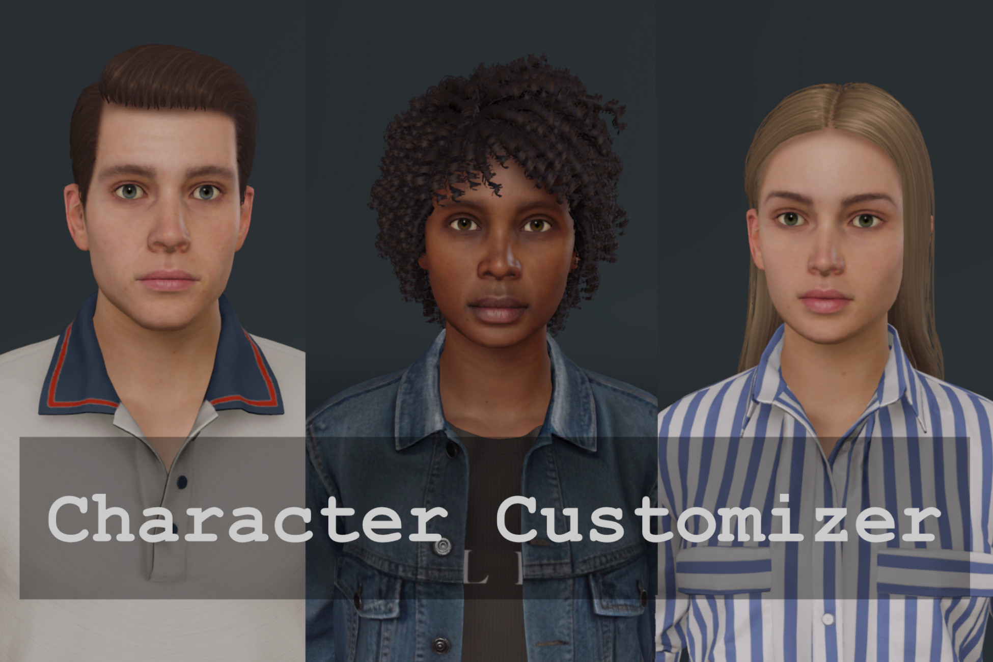 Character Customizer