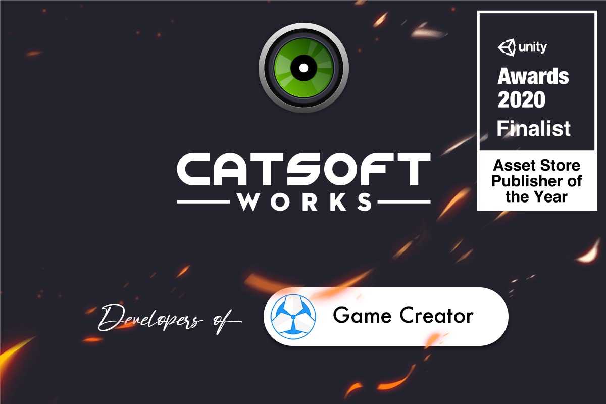 Catsoft Works Asset Store