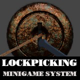 Lockpicking Minigame System