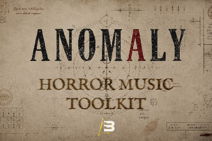 Anomaly - Horror Music Toolkit