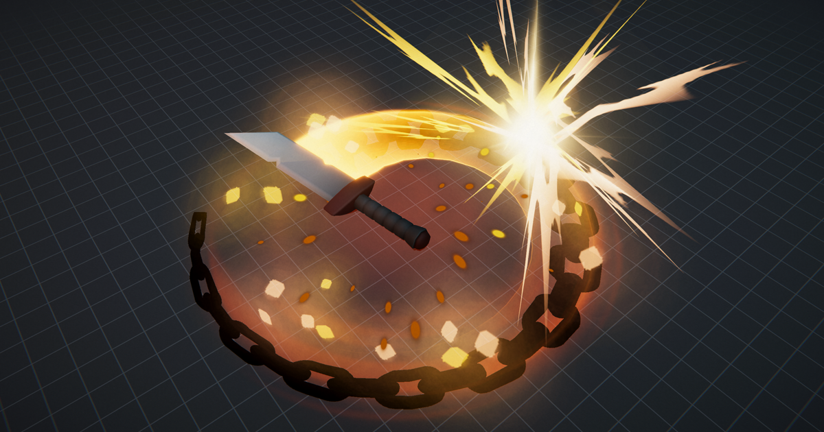 Sword Whirlwind VFX - RPG Magic! | Spells | Unity Asset Store