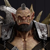 Orc Defender