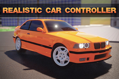 Realistic Car Controller