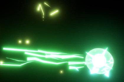 Stylized Projectiles & Magic FX