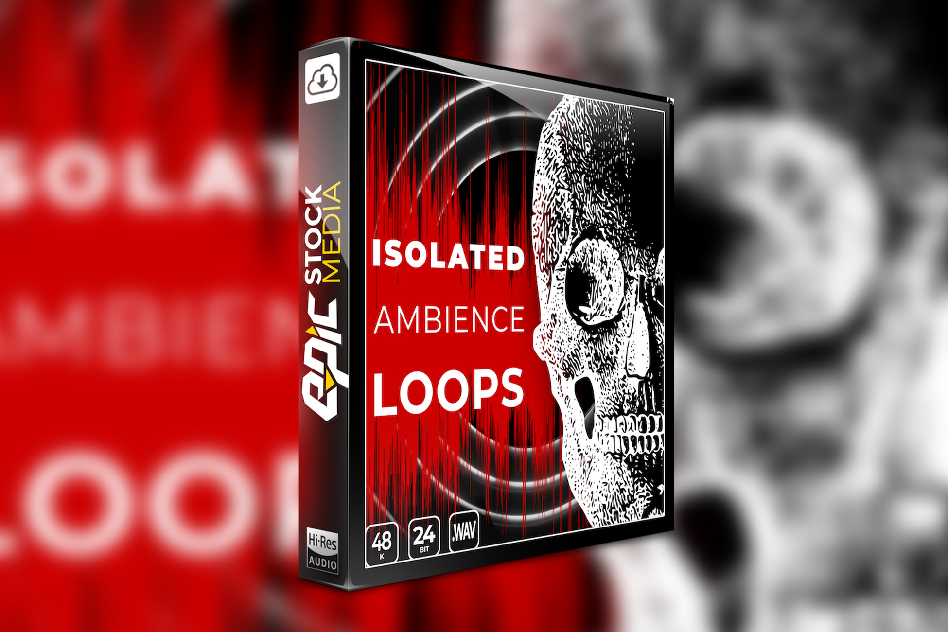 Isolated Ambience Loops