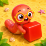 Worm Hunt - Complete Mobile Game Template