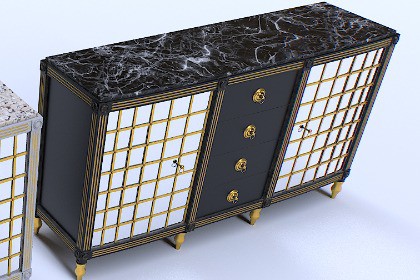 Classic Commode pack