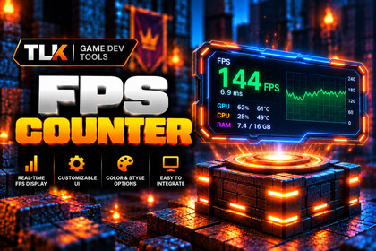 TLK FPS Counter