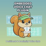 Embedded Voice Chat