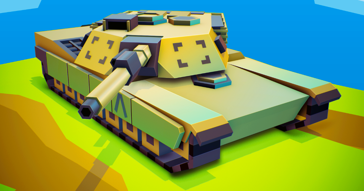 Tanks Unity Simple Top-Down Tanks | 3D Land | Unity Asset Store