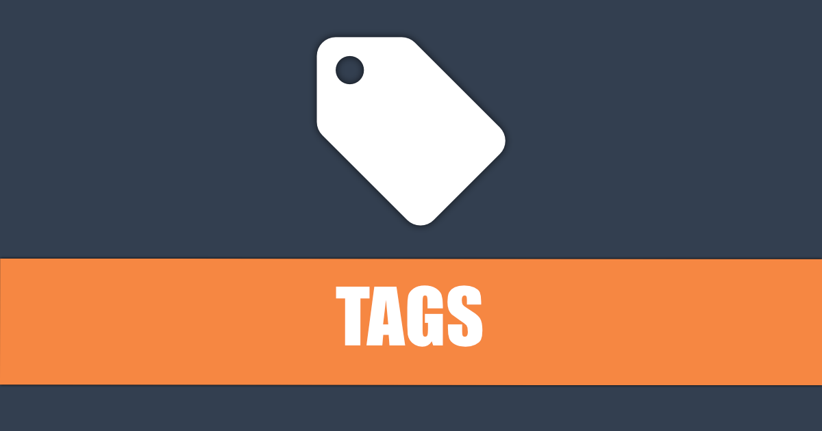 Tags Unity Icon Tags | 유틸리티 도구 | Unity Asset Store
