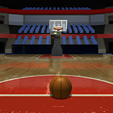 BasketBall stadium Environment