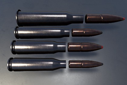 Ultimate Ammo Pack- Rifles