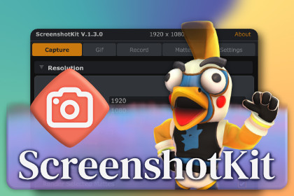 ScreenshotKit