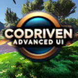 CoDriven Advanced UI & Multiplayer Game