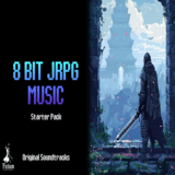 8 Bit JRPG Music - Starter Pack