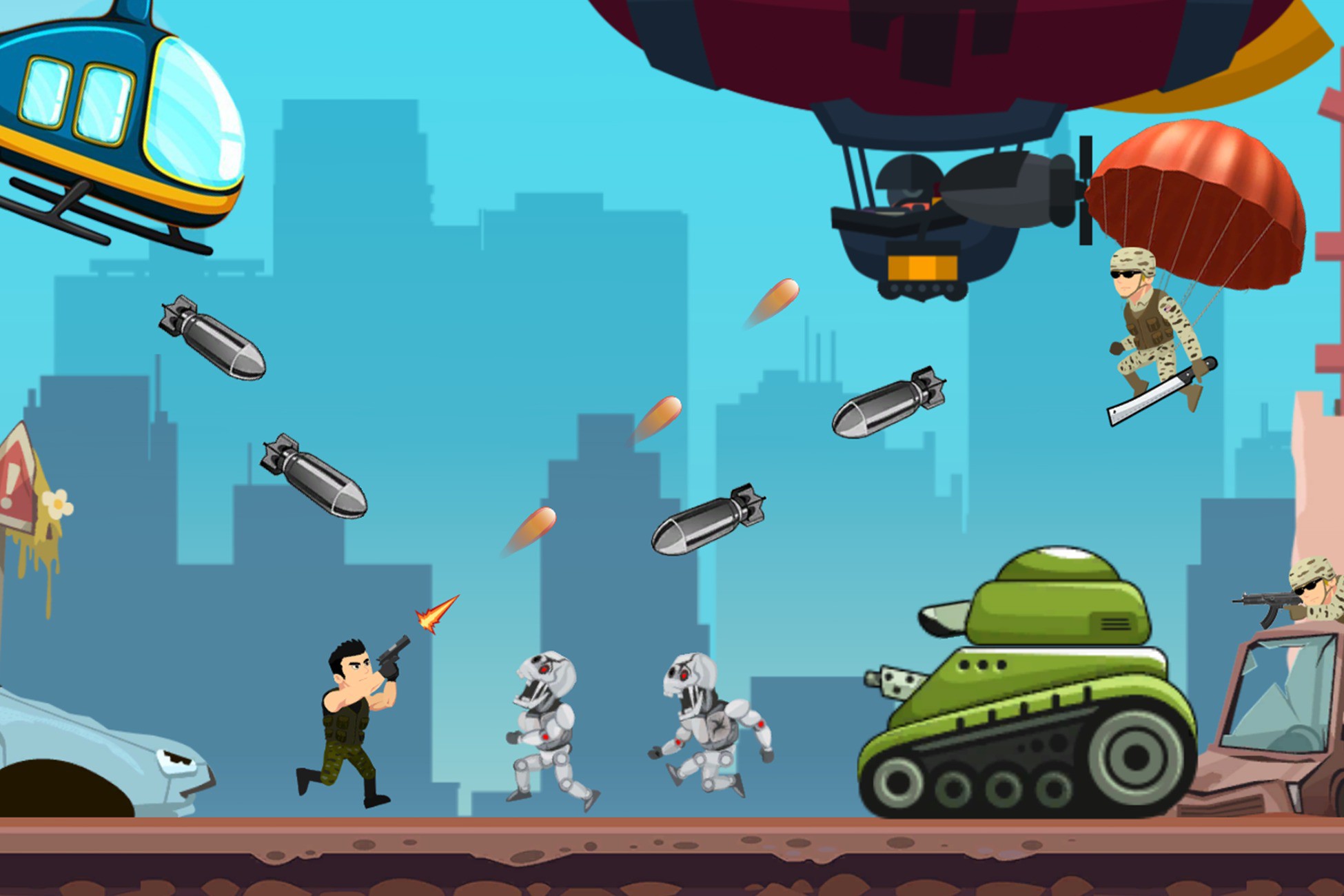 SUPER COMMANDO