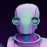 Iridescent Texture Shader