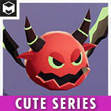 Devil Bat Cute Series