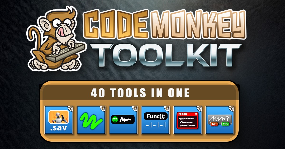 Monkeyuser Tools Code Monkey Toolkit | Utilities Tools | Unity Asset Store