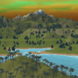 BIG Mesh Terrain