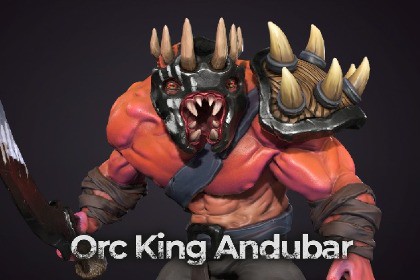 Orc Andubar
