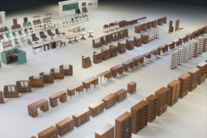 Furniture Ultimate Pack